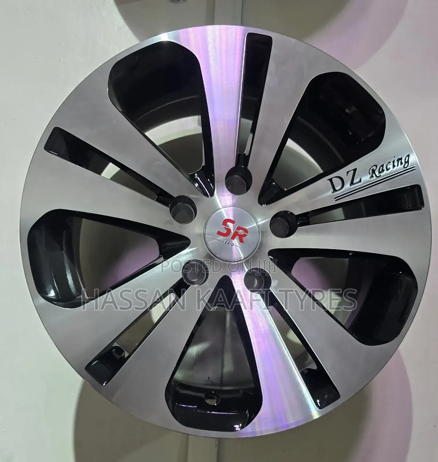 Rim Saze 15 Shimo 5