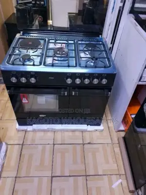 New Model 4+1 Mika 60 by 90 Cooker