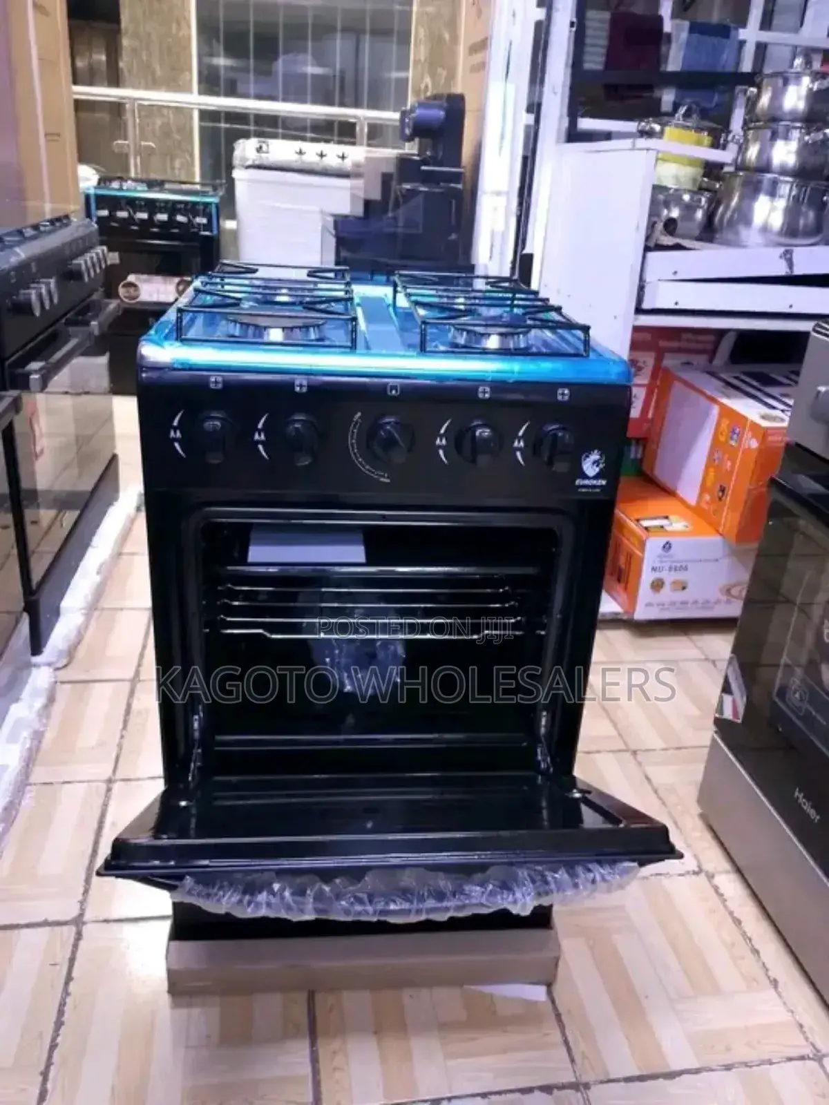 New Arrival Euroken Full Gas Cooker