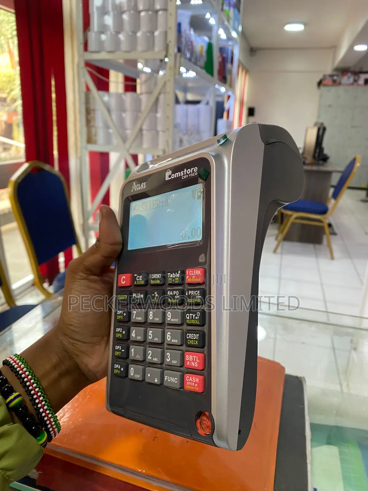 Comstore CRV Vscu Etr Smart Etims Fiscal Device for Kra