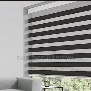 Custom Size Zebra Blinds for Any Window