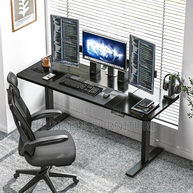 Standing Desk Electric - main view