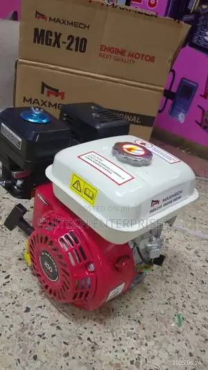 7hp Engine Motor/Maxmech Engine Motor 7hp