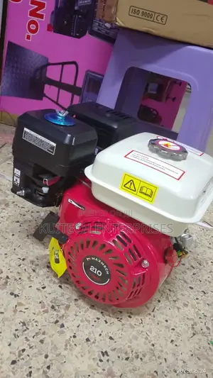7hp Engine Motor/Maxmech Engine Motor 7hp