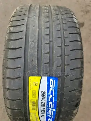 255 /40 R17 Accerela Tyres (Indonesia)