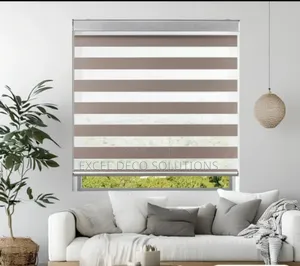 Zebra Blinds for Sliding Glass Doors