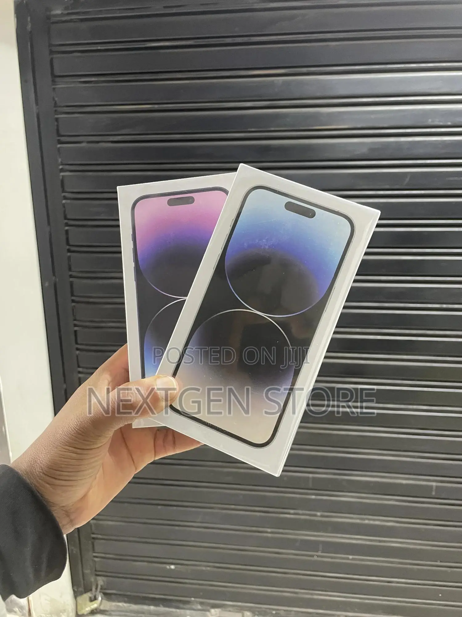 New Apple iPhone 14 Pro Max 256 GB Silver