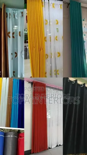Universal Ring Top Window Curtains Panel Window Curtains