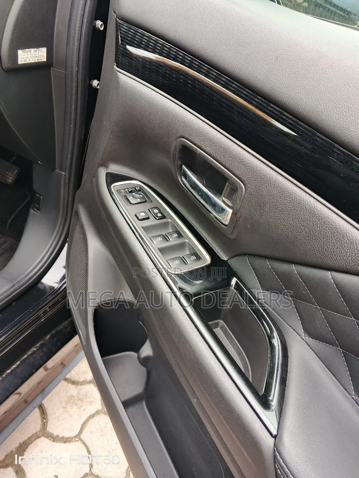 Mitsubishi Outlander 2018 Black