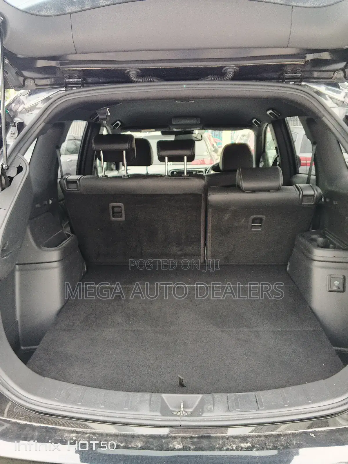 Mitsubishi Outlander 2018 Black