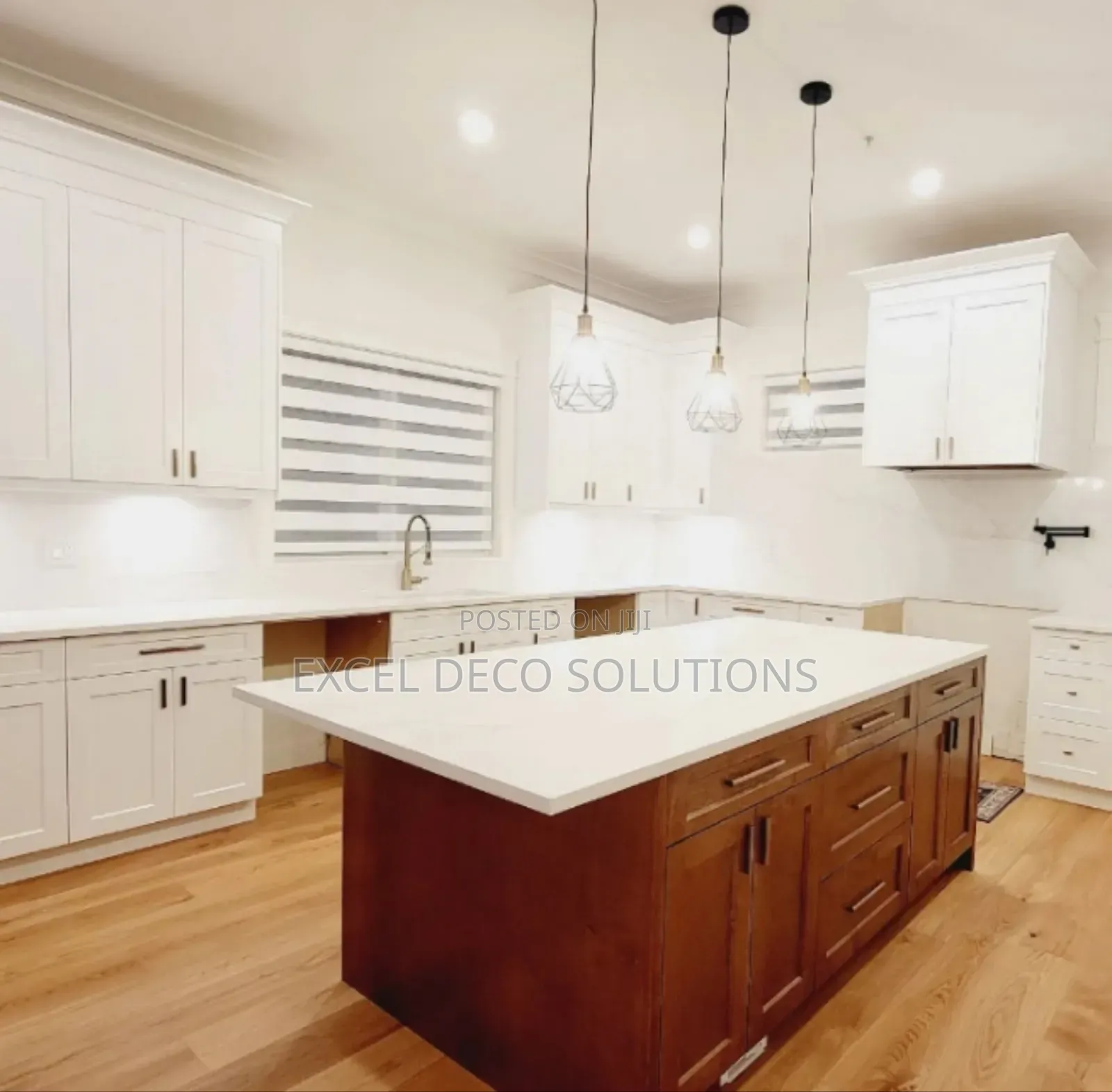 Eco-Friendly Zebra Blinds Made From Recycled Material