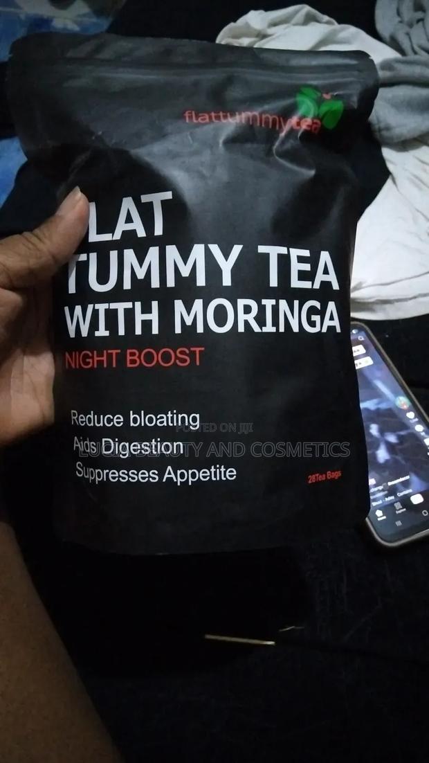 Flat Tummy Tea - main view