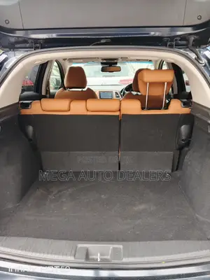 Honda Vezel 2018 Blue