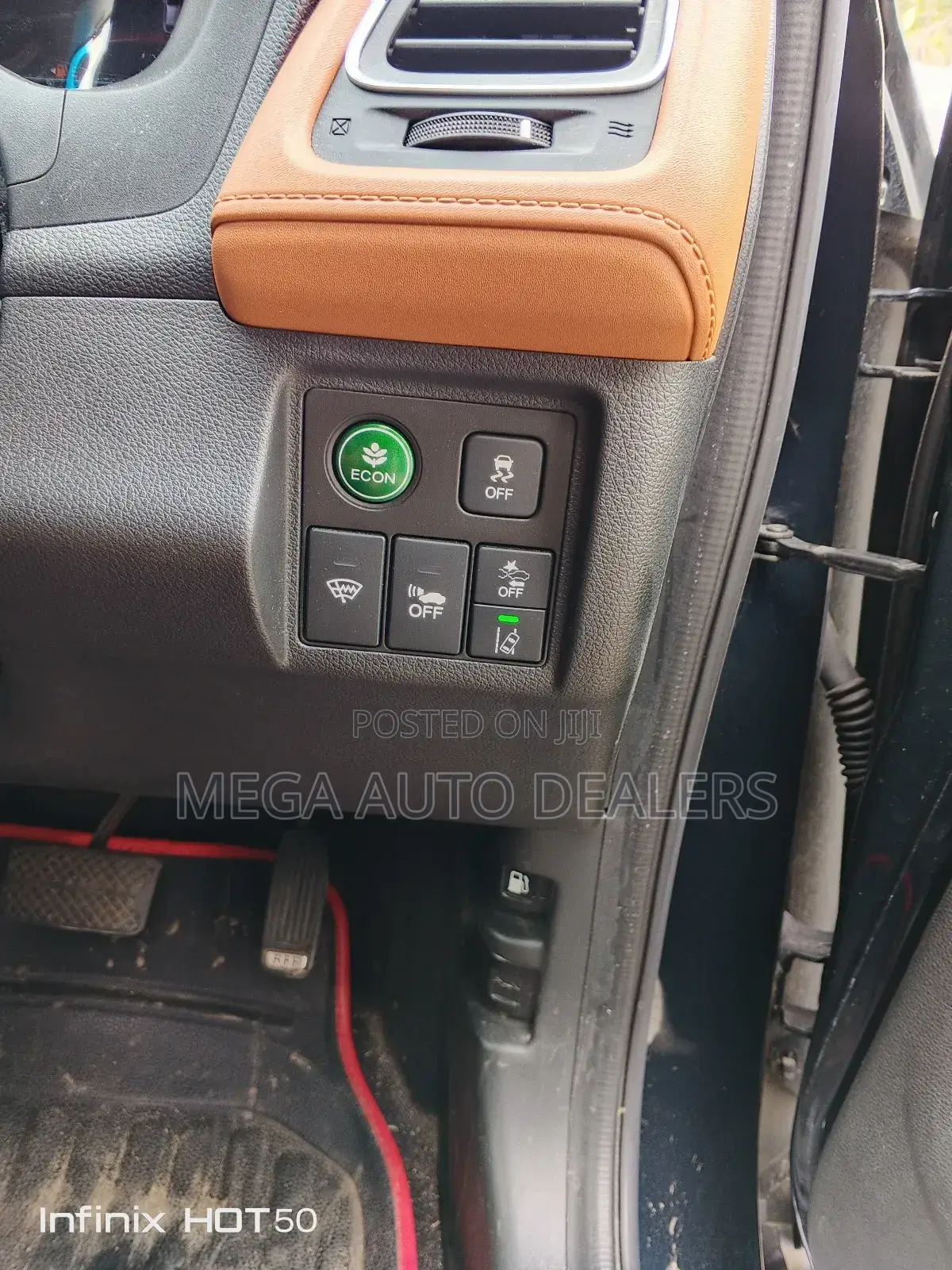 Honda Vezel 2018 Blue