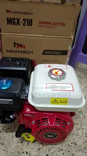 Best Quality Engine Motor 7hp / Maxmech Engine Motor Machine