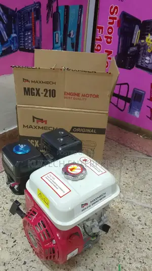 Best Quality Engine Motor 7hp / Maxmech Engine Motor Machine