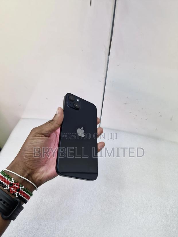 Apple iPhone 14 Plus 256 GB Black - thumbnail 6