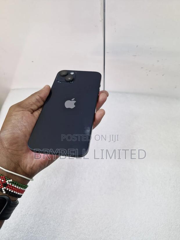 Apple iPhone 14 Plus 256 GB Black - thumbnail 7