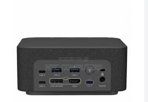 Logitech Logi Dock All-in-One Usb-C Docking