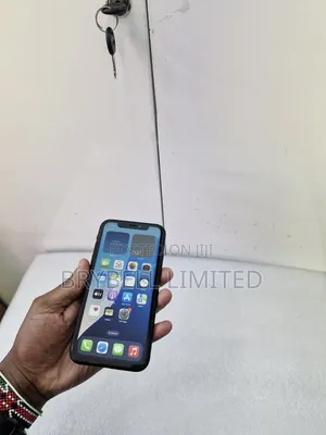 Apple iPhone XR 64 GB Black