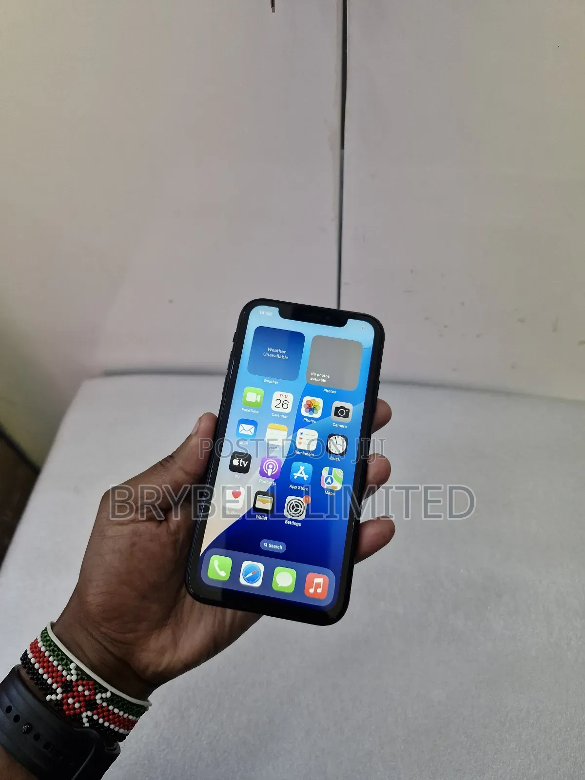Apple iPhone XR 64 GB Black