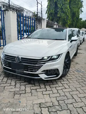 Volkswagen Arteon 2019 White