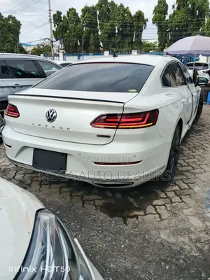 Volkswagen Arteon 2019 White