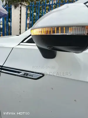 Volkswagen Arteon 2019 White
