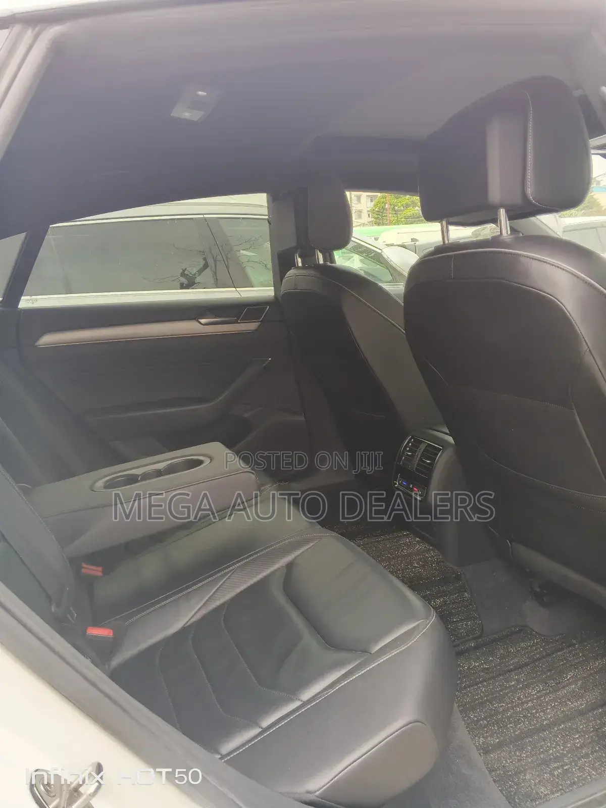 Volkswagen Arteon 2019 White