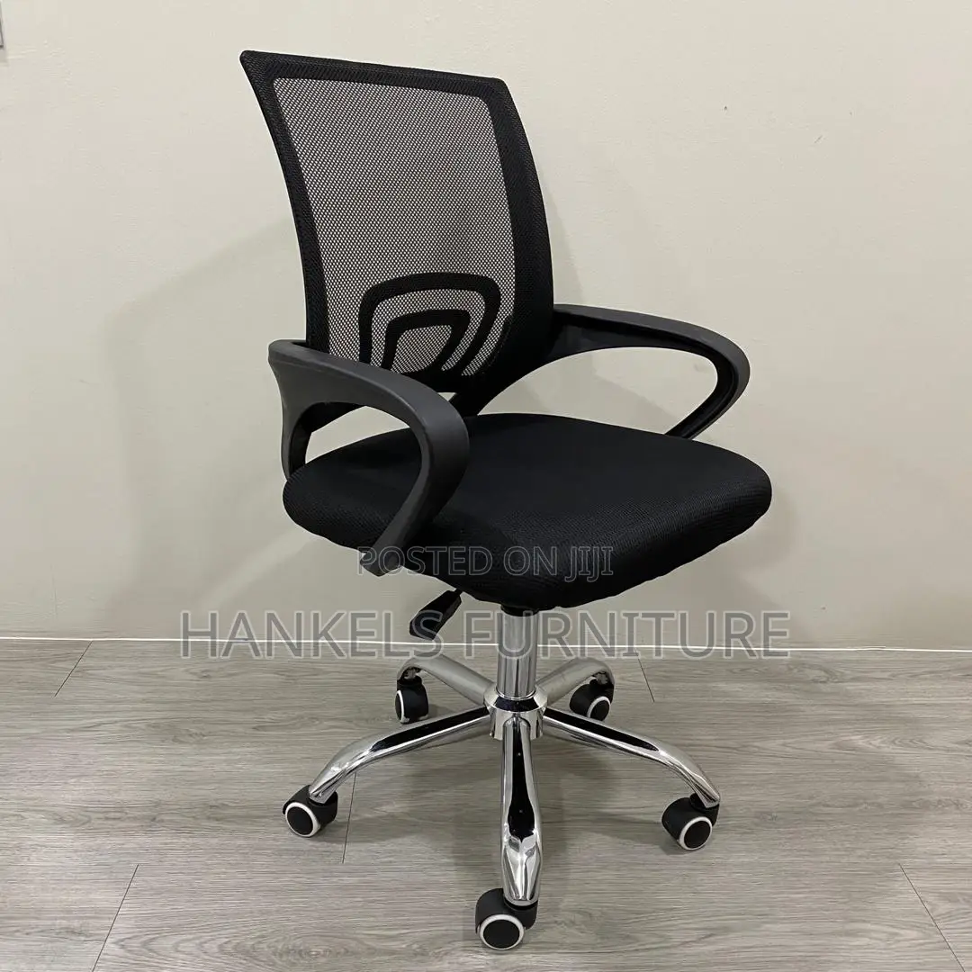Low Back Ergonomic Office Chair