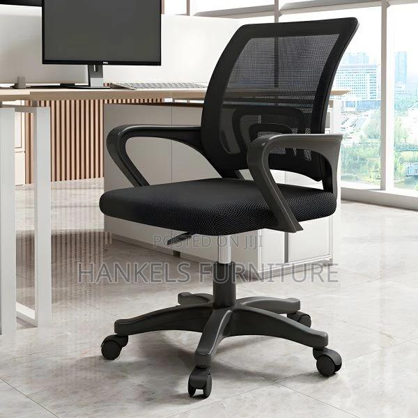 Task Chair Mesh Back