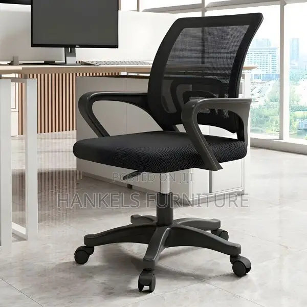 Task Chair Mesh Back