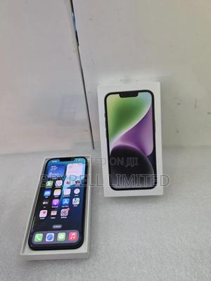 Apple iPhone 14 128 GB Black - thumbnail 2