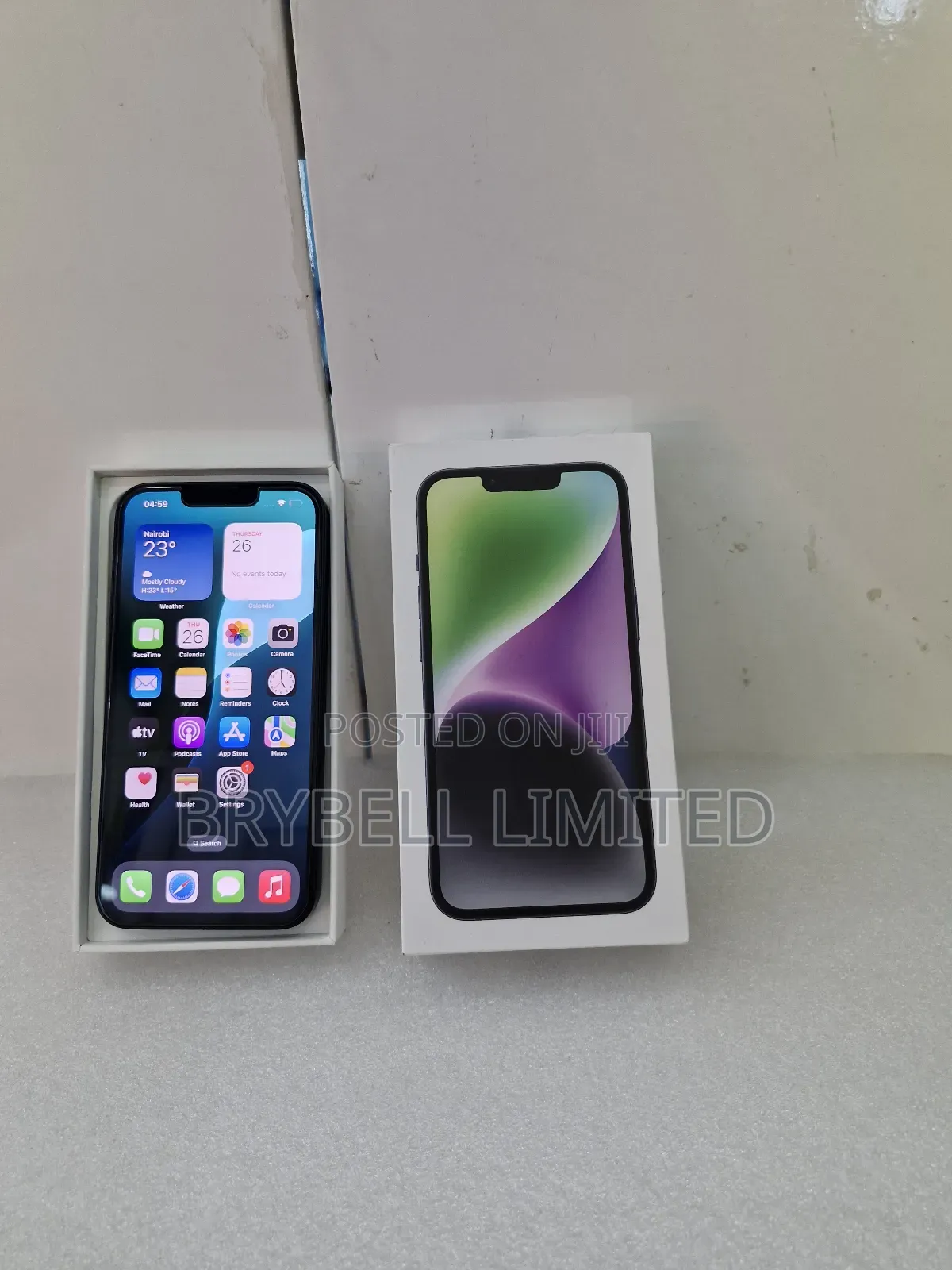 Apple iPhone 14 128 GB Black