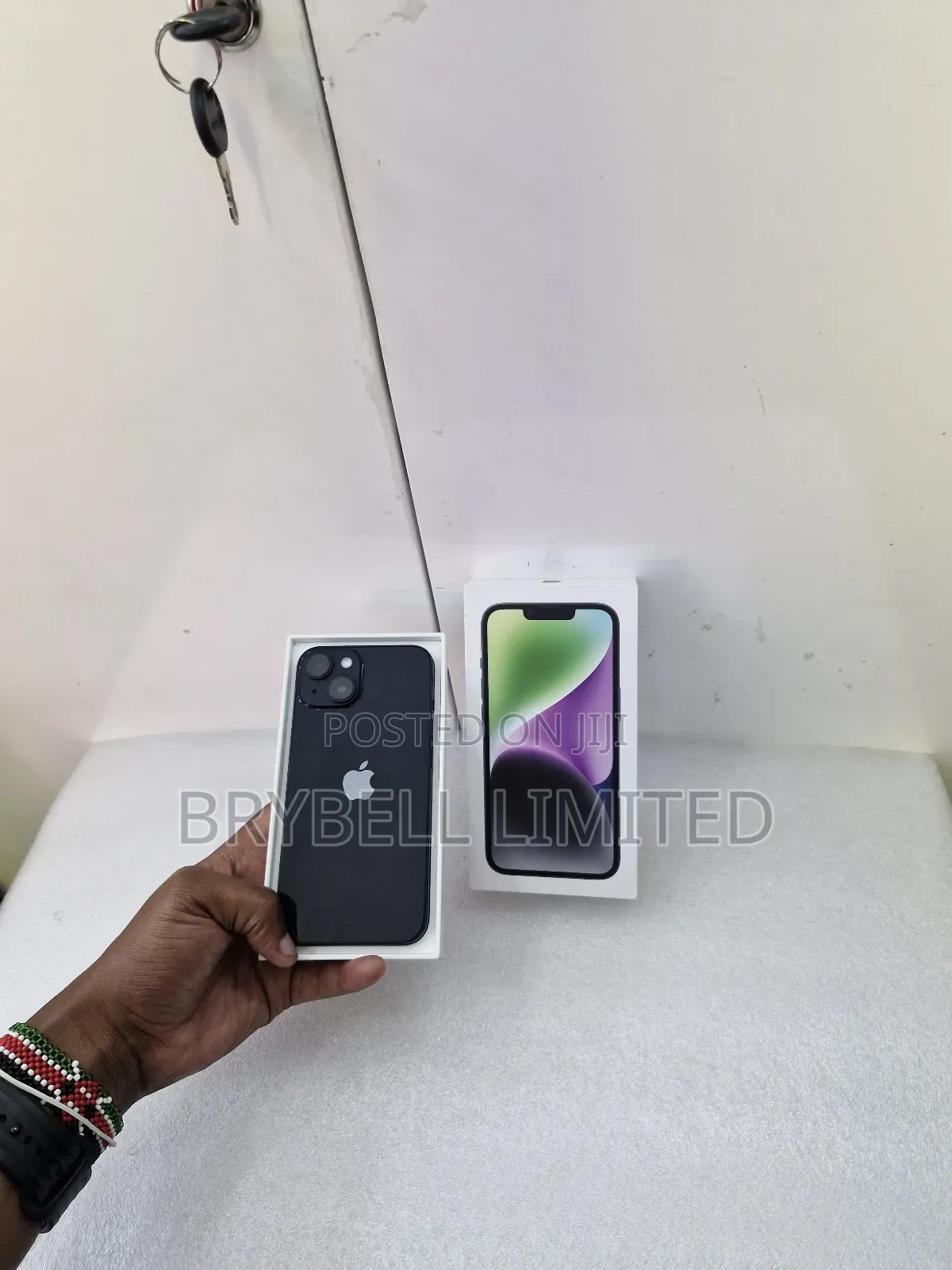 Apple iPhone 14 128 GB Black
