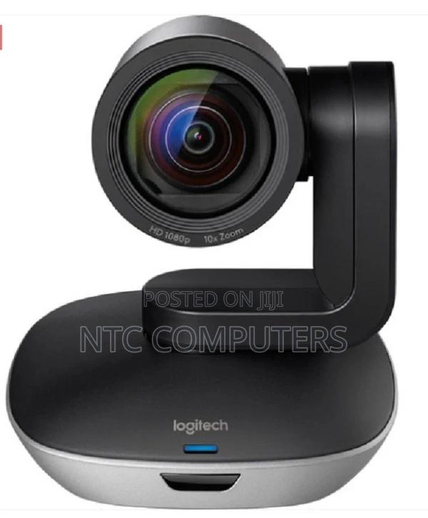 Logitech Group Video Conferencing System - main view
