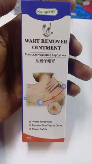Wart Remover Cream