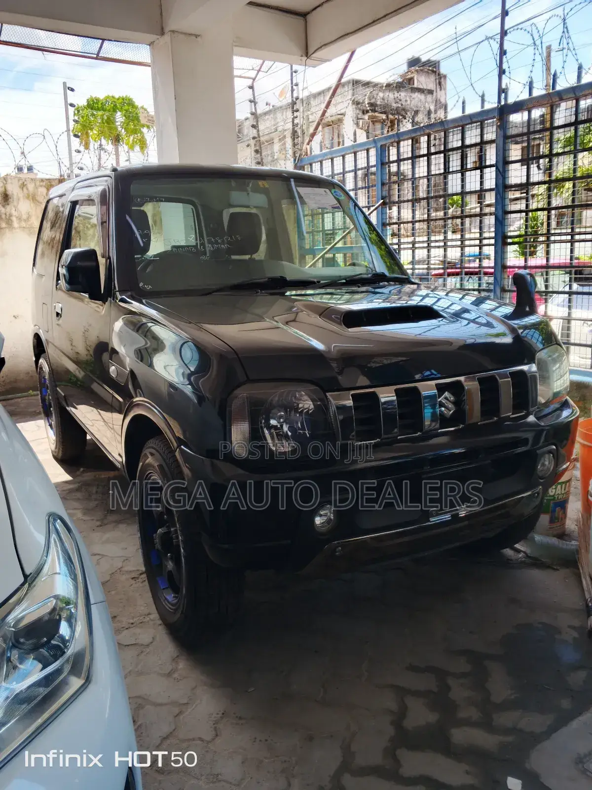 Suzuki Jimny 2018 Black