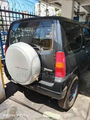 Suzuki Jimny 2018 Black