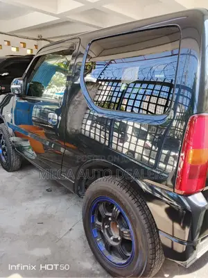 Suzuki Jimny 2018 Black
