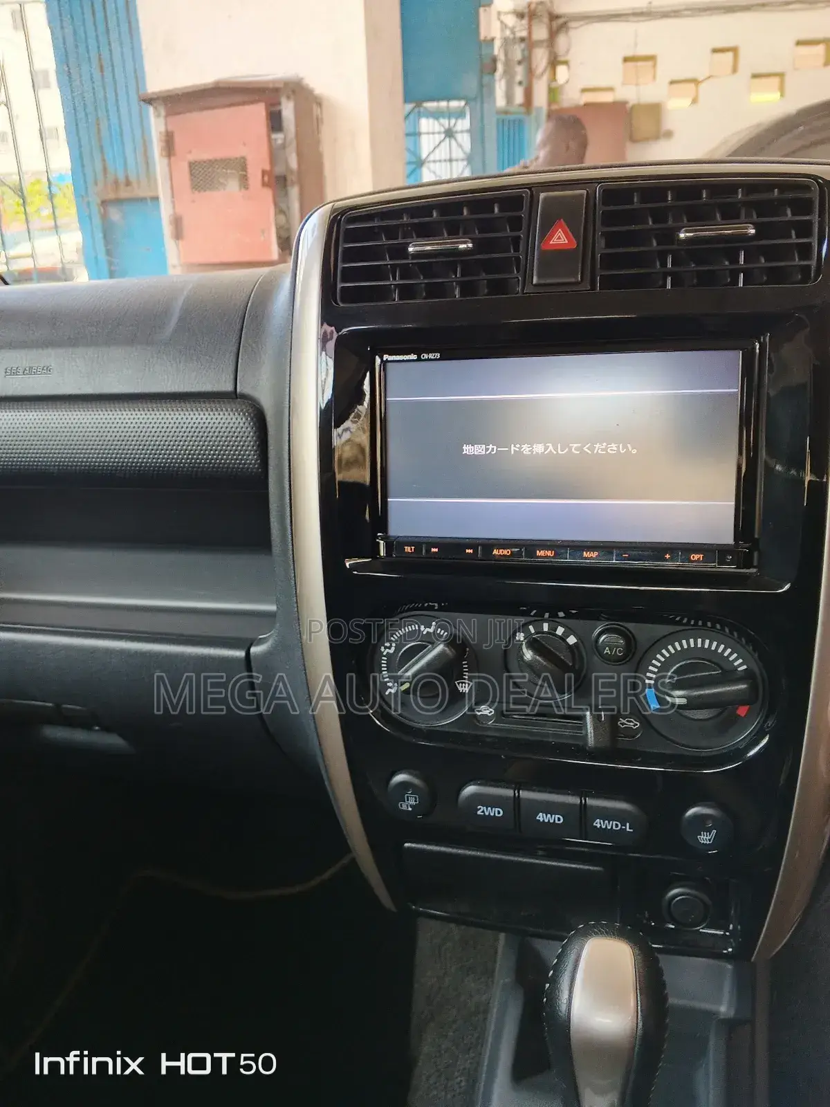 Suzuki Jimny 2018 Black