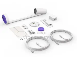 Logitech Scribe 1080p Webcam, White, 16gb Micro Sd .