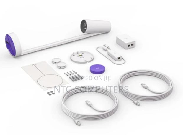 Logitech Scribe 1080p Webcam, White, 16gb Micro Sd .