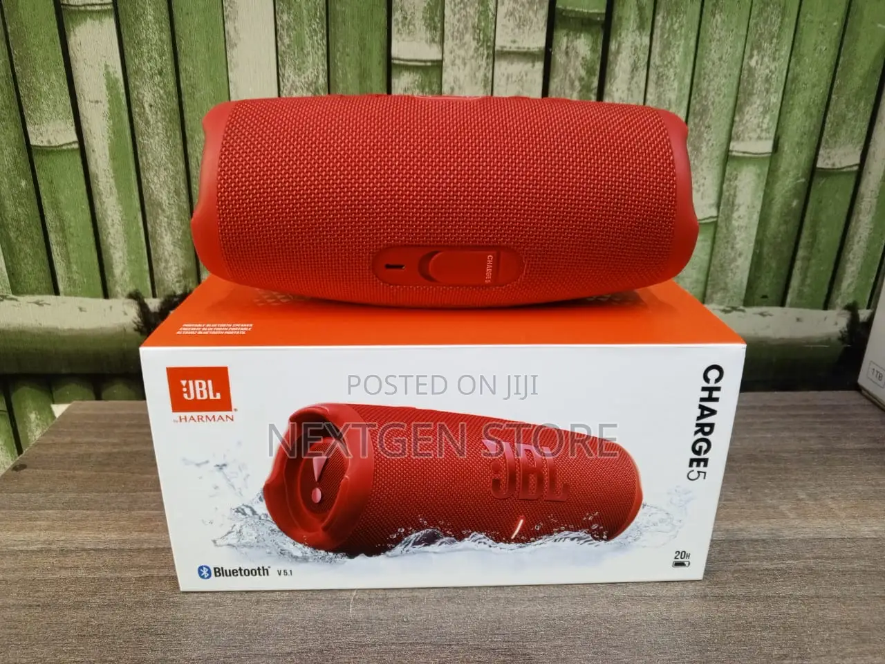 JBL Charge 5 -Pre Owned