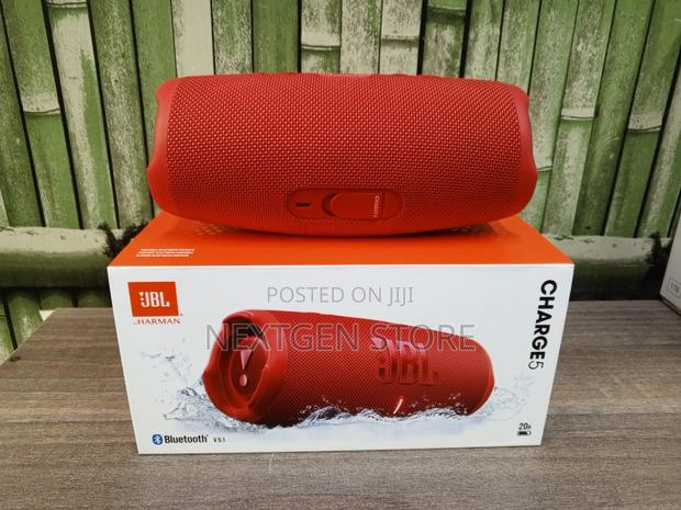 JBL Charge 5 -Pre Owned - main view