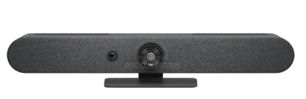 Logitech Rally Bar Mini - All-in-One Video Conferencing . - main view