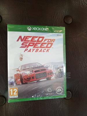 Need for Speed Payback Xbox One - thumbnail 2