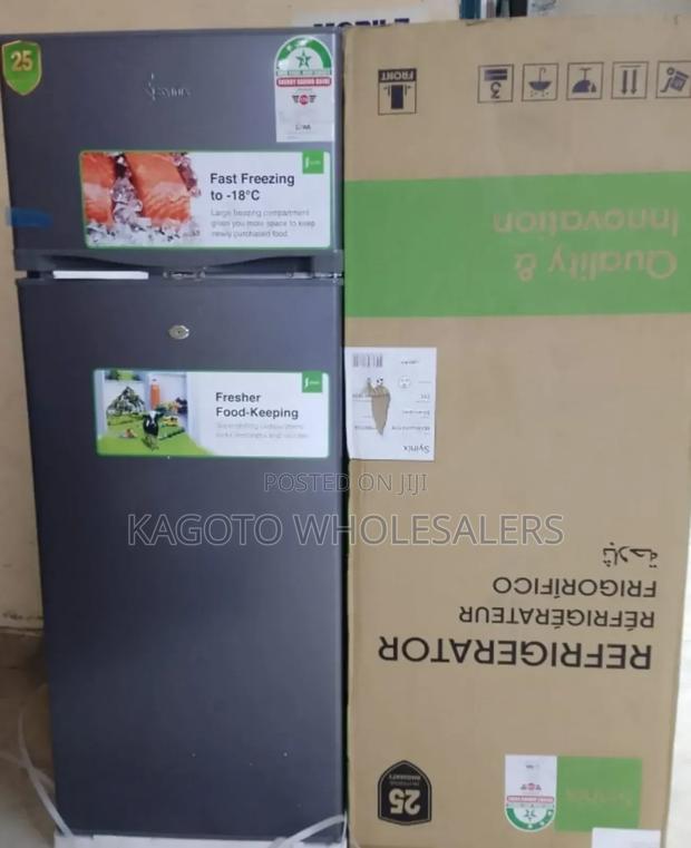 Synix 210litres Fridge - main view