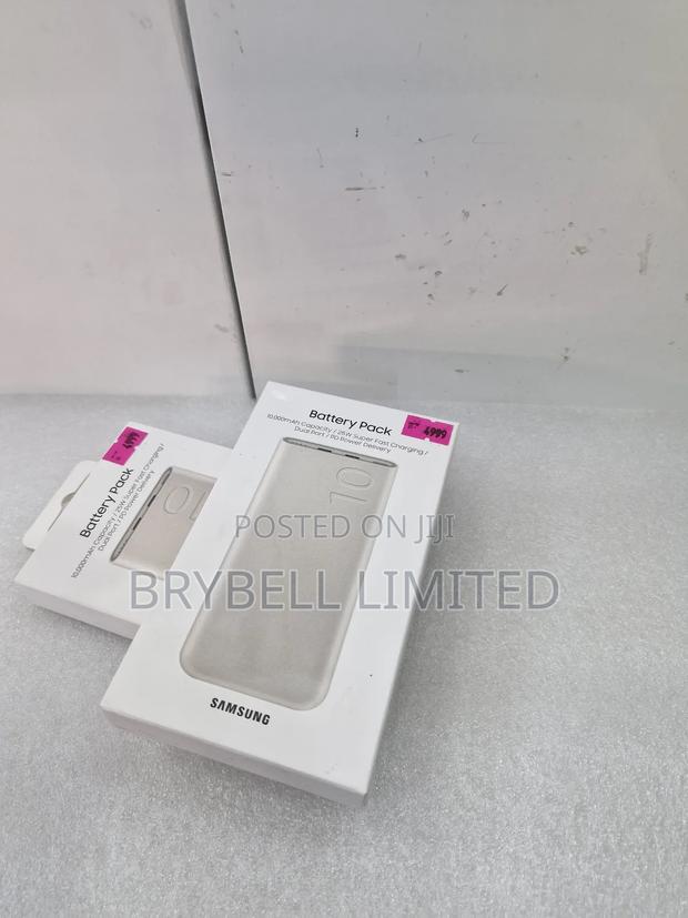 Samsung Battery Pack 10000 Mah - thumbnail 2