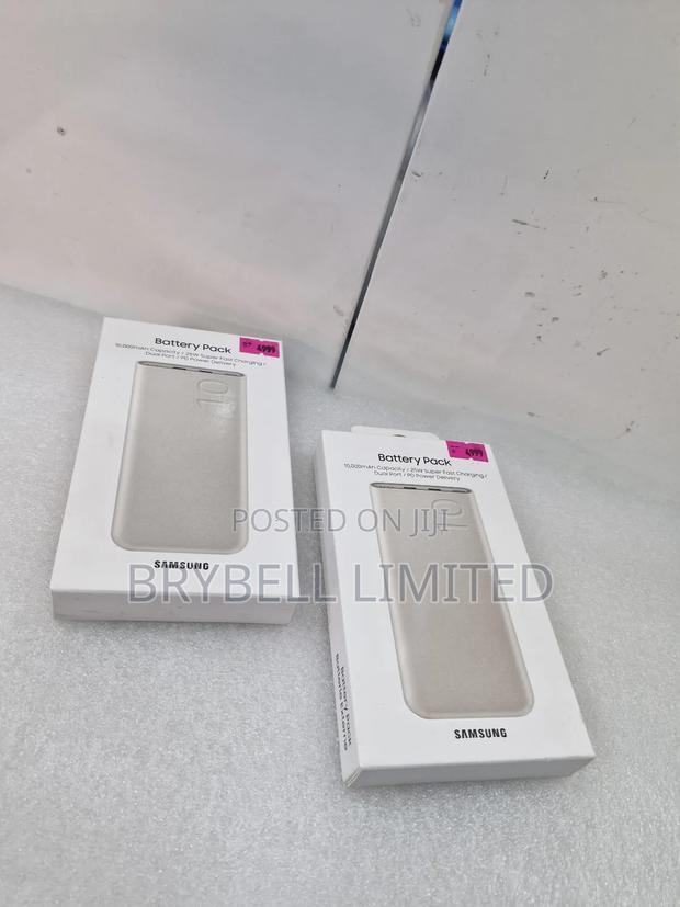 Samsung Battery Pack 10000 Mah - thumbnail 3